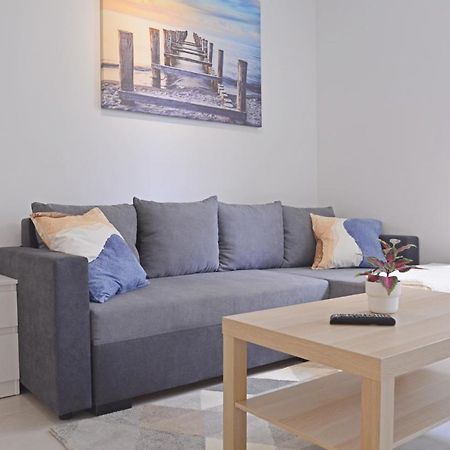 Apartamenty Bryza - Apartament Sun Towers 27 Świnoujście Exteriör bild
